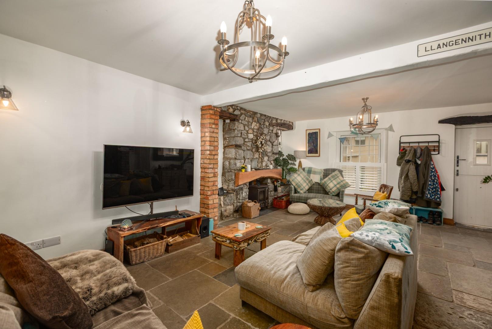 Clifton Terrace, Mumbles, Swansea, SA3 4EJ